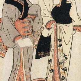美人画 他的一张“怼脸画”，竟一统日本审美，晚年却为何被“封笔”？