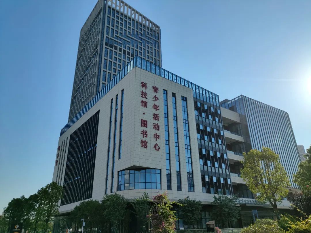 江海区科技馆获评省青少年科技教育基地_澎湃号·政务_澎湃新闻-the