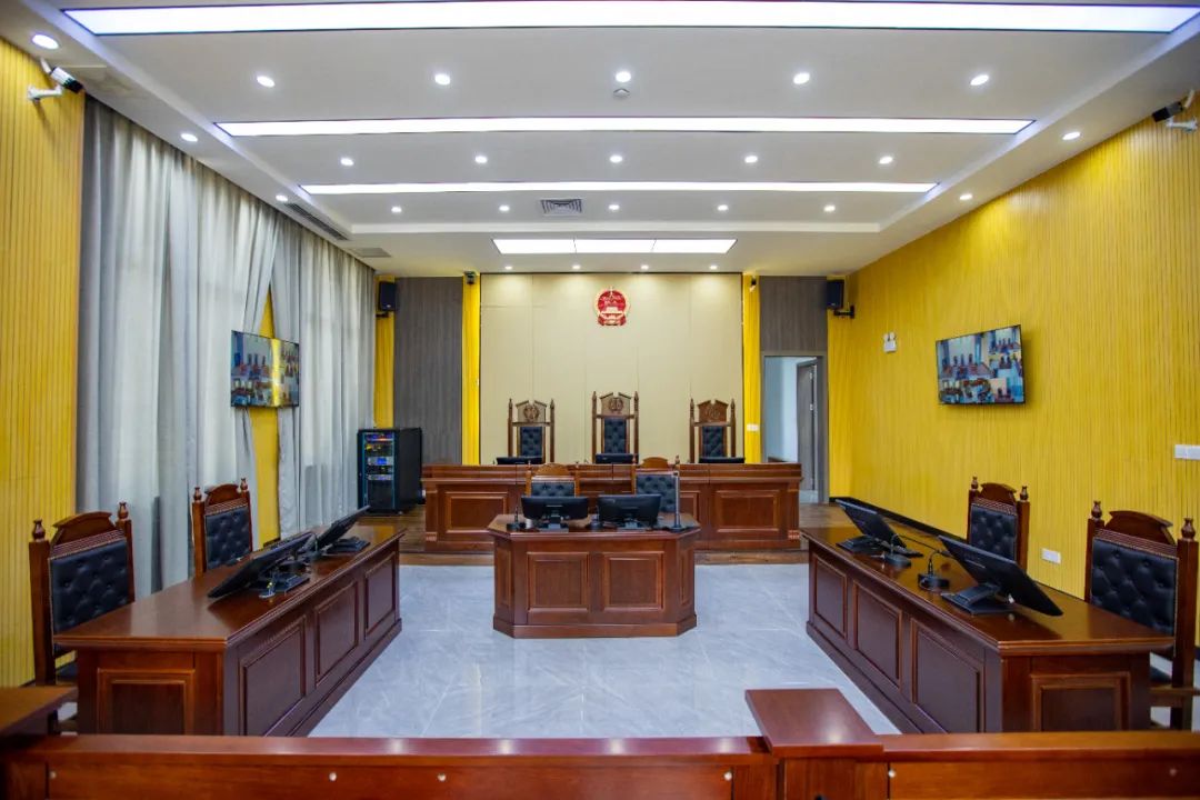 海口海事法院博鳌法庭"三化"服务高质量发展
