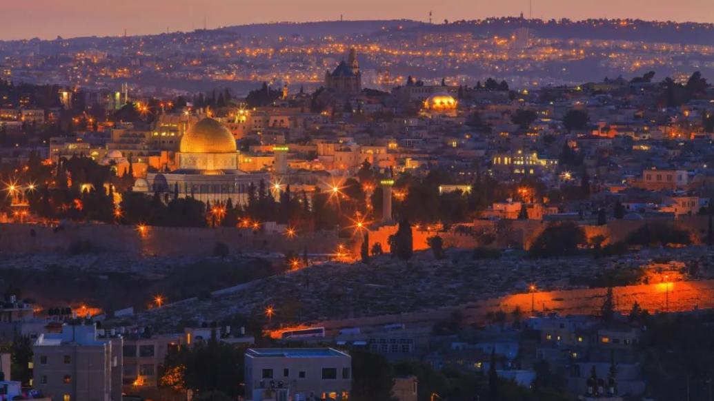从《耶路撒冷三千年》开始，了解巴以冲突为何演变成今天的模样