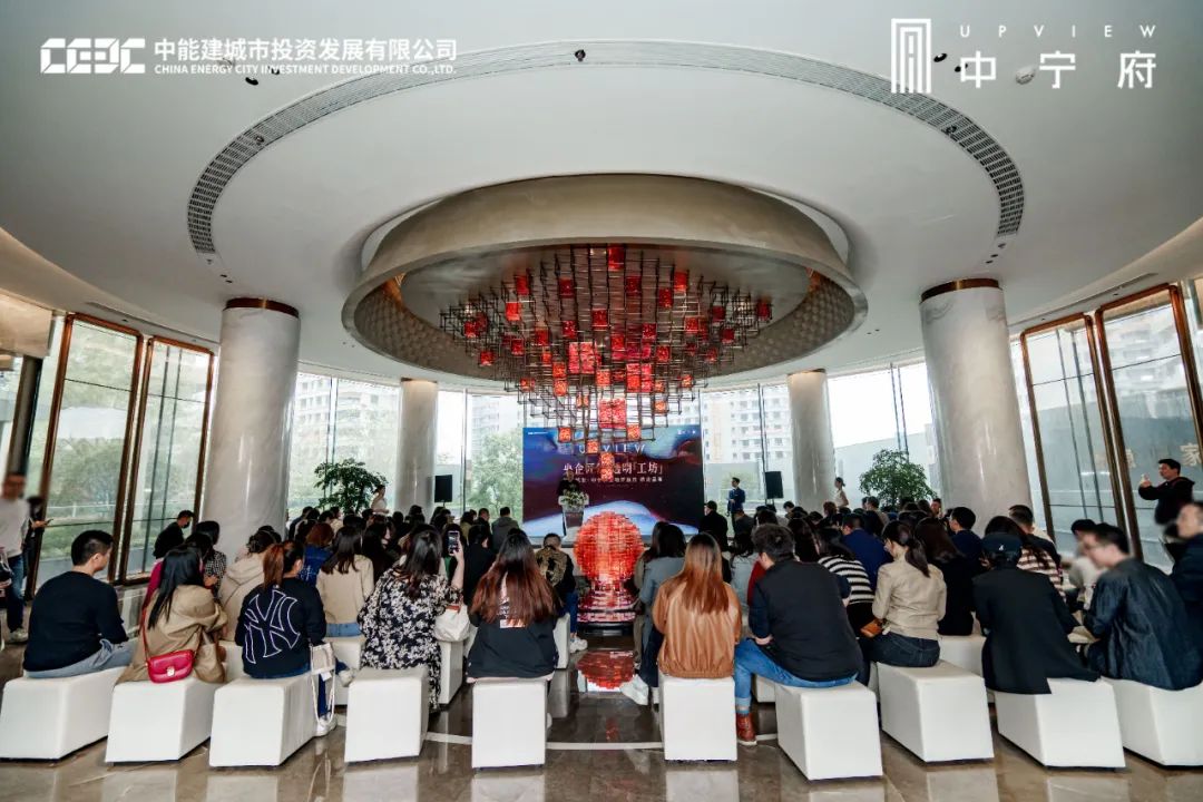 央企实力彰显“透明”底气 能建城发·中宁府即将盛大加推_澎湃号·媒体_澎湃新闻-The Paper