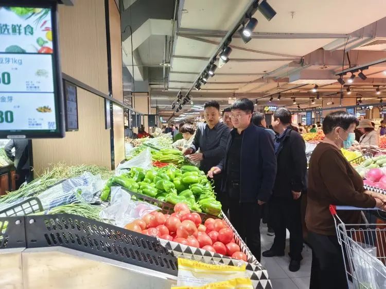 丁志刚深入企业开展调研_澎湃号·政务_澎湃新闻-The Paper