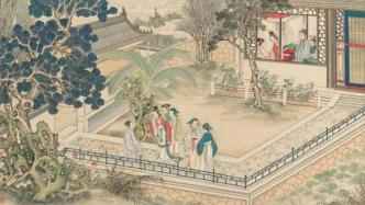 《紅樓夢》中的導演課 | 徐皓峰：通靈寶玉與玫瑰花蕾 第十五回（選讀）