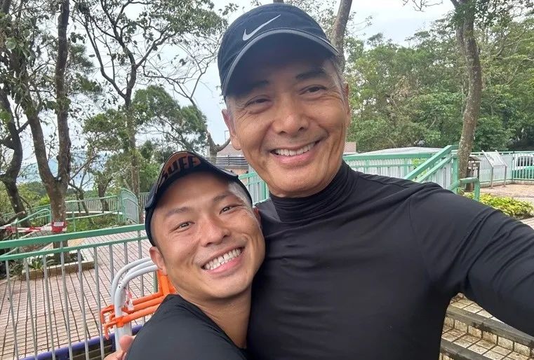 港港郊野｜去香港行山捕捉“野生”发哥吧！