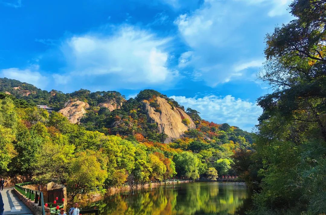 【美丽鞍山】鞍山,给你点儿"颜色"看看!