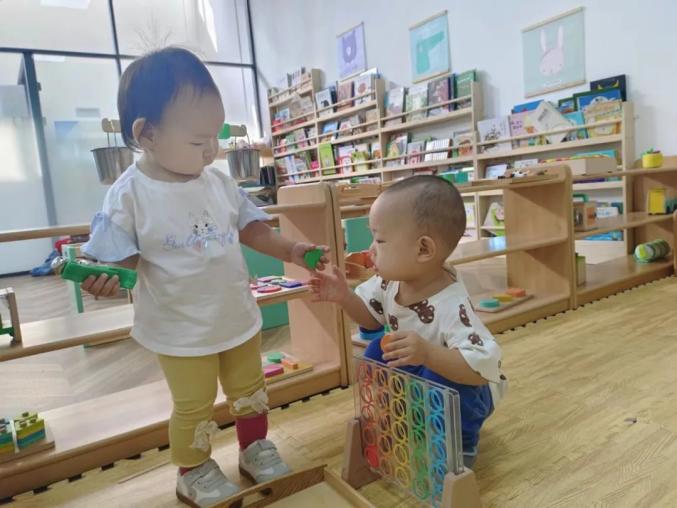 北京首家街道“托儿所”开班!至2025年中心城区全覆盖_澎湃号·政务_澎湃新闻-The Paper