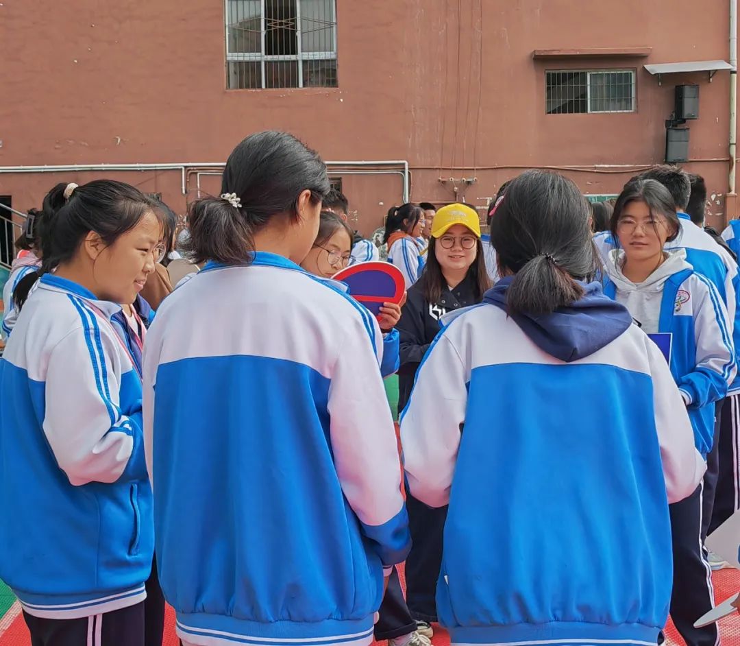 四川省大竹中学校花图片