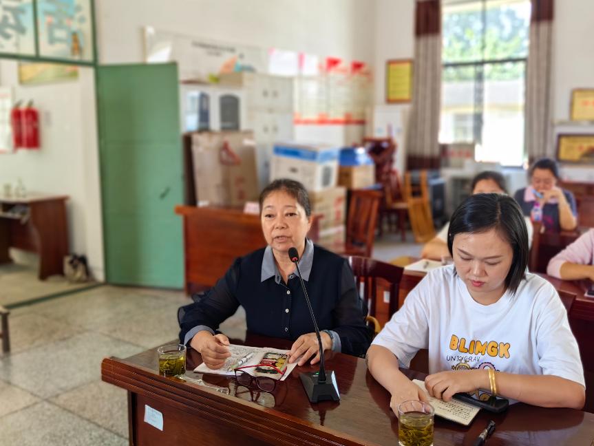 【芒法·提质增效】法官挂联乡镇 普法架起连心桥_澎湃号·政务_澎湃