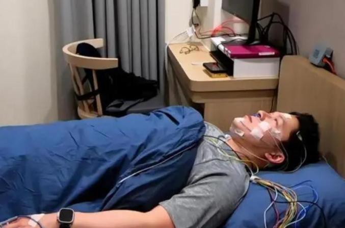 什么病要戴呼吸机奥运冠军杨威自曝患上这种疾病：将终身佩戴呼吸机！_https://www.jmylbn.com_新闻资讯_第4张