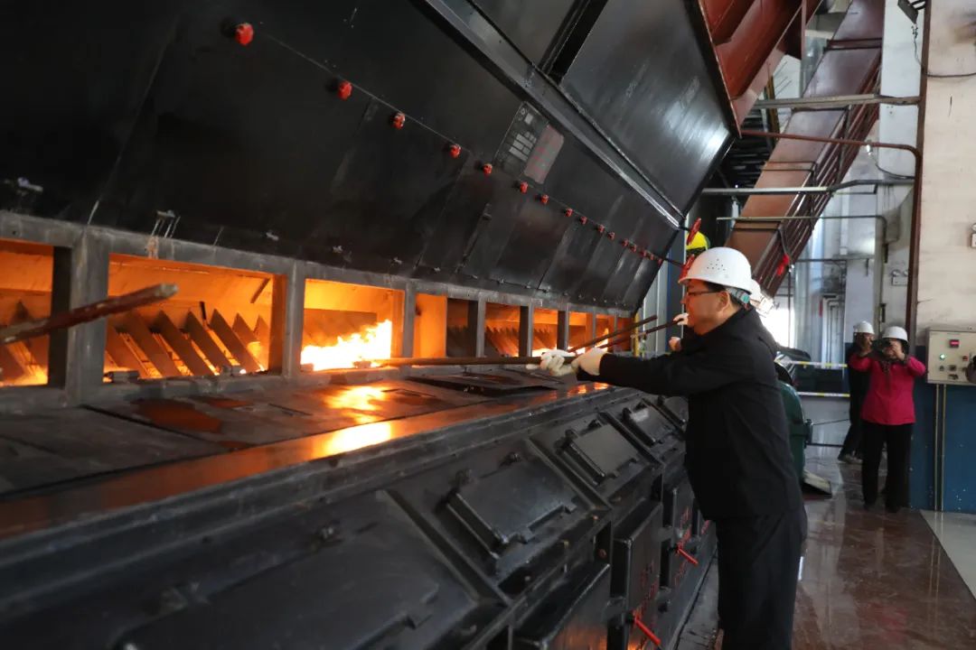 清水河县点燃冬季供暖"第一把火"_澎湃号·政务_澎湃新闻-the paper