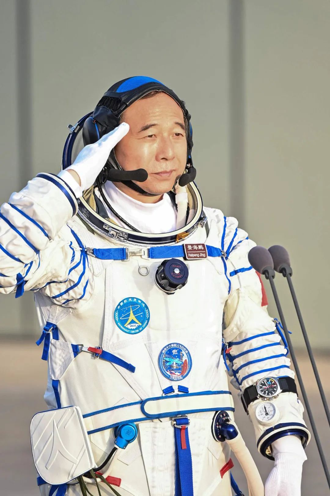 20年前的今天,杨利伟出征太空!_澎湃号·媒体_澎湃新闻-The Paper