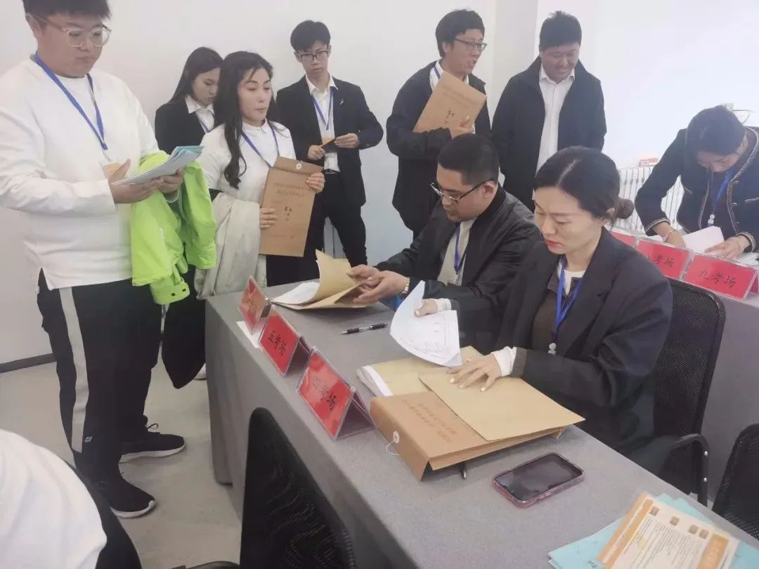 通辽市丨2023年国家统一法律职业资格考试圆满收官_澎湃号·政务_澎湃新闻-The Paper