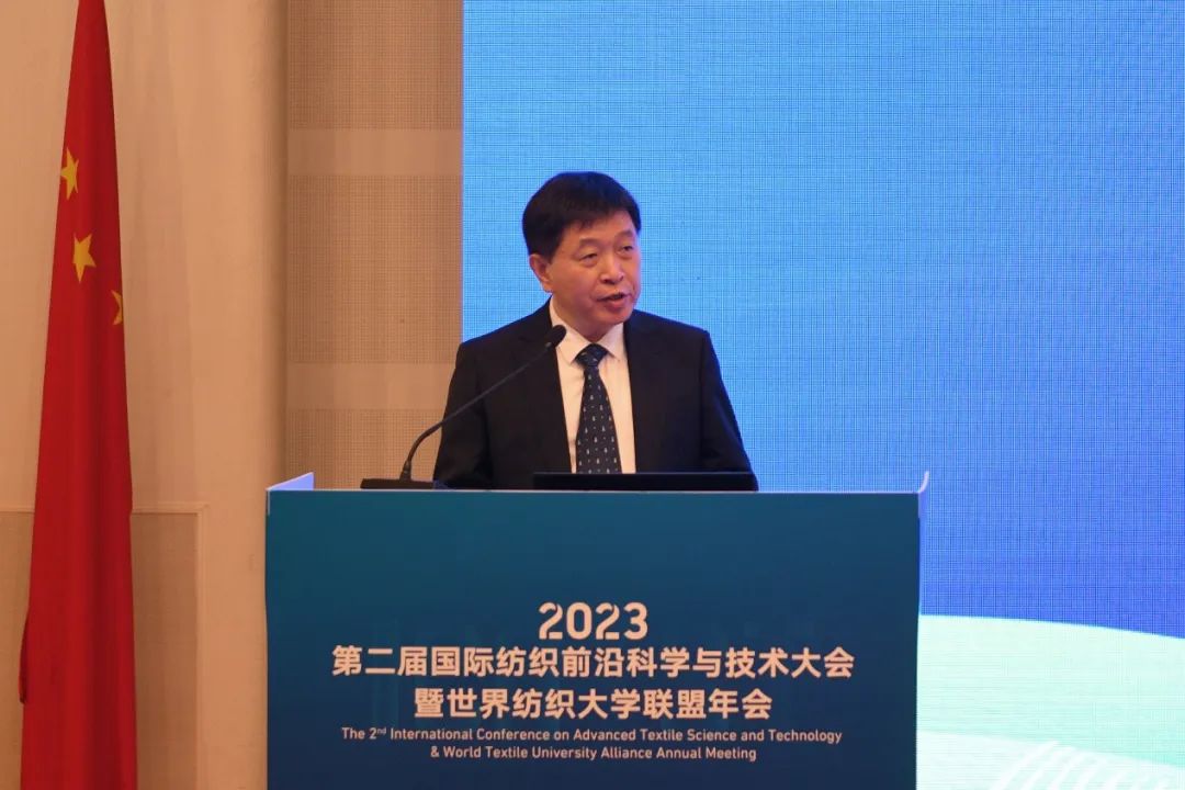 可持续、数字化、可再生…… 未来纺织用创新科技编织“美好生活”！