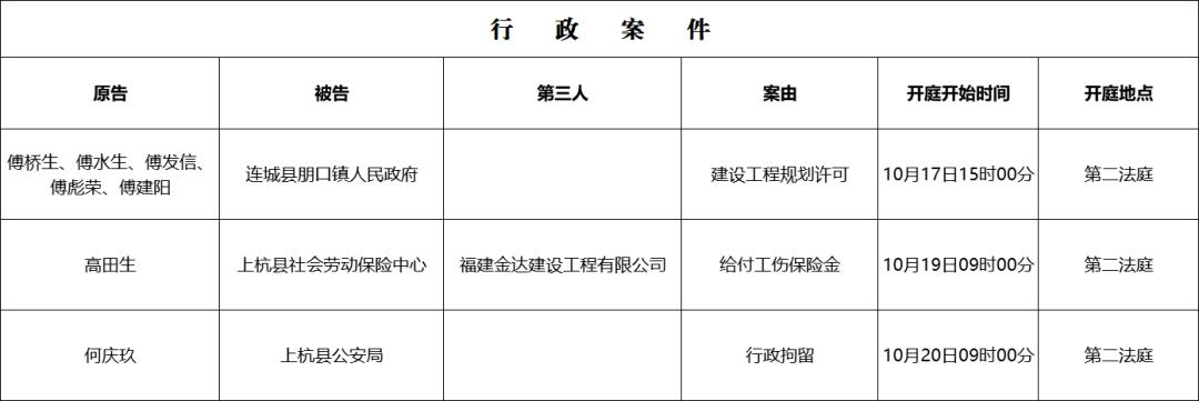 历史开庭公告怎么查（历史开庭公告怎么去除） 第7张