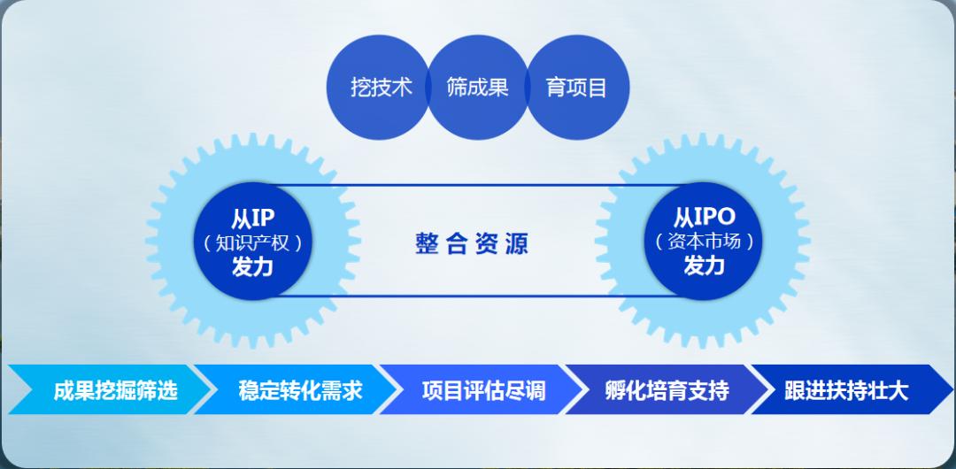 破局!看新区跨越高校科技成果转化"死亡谷"