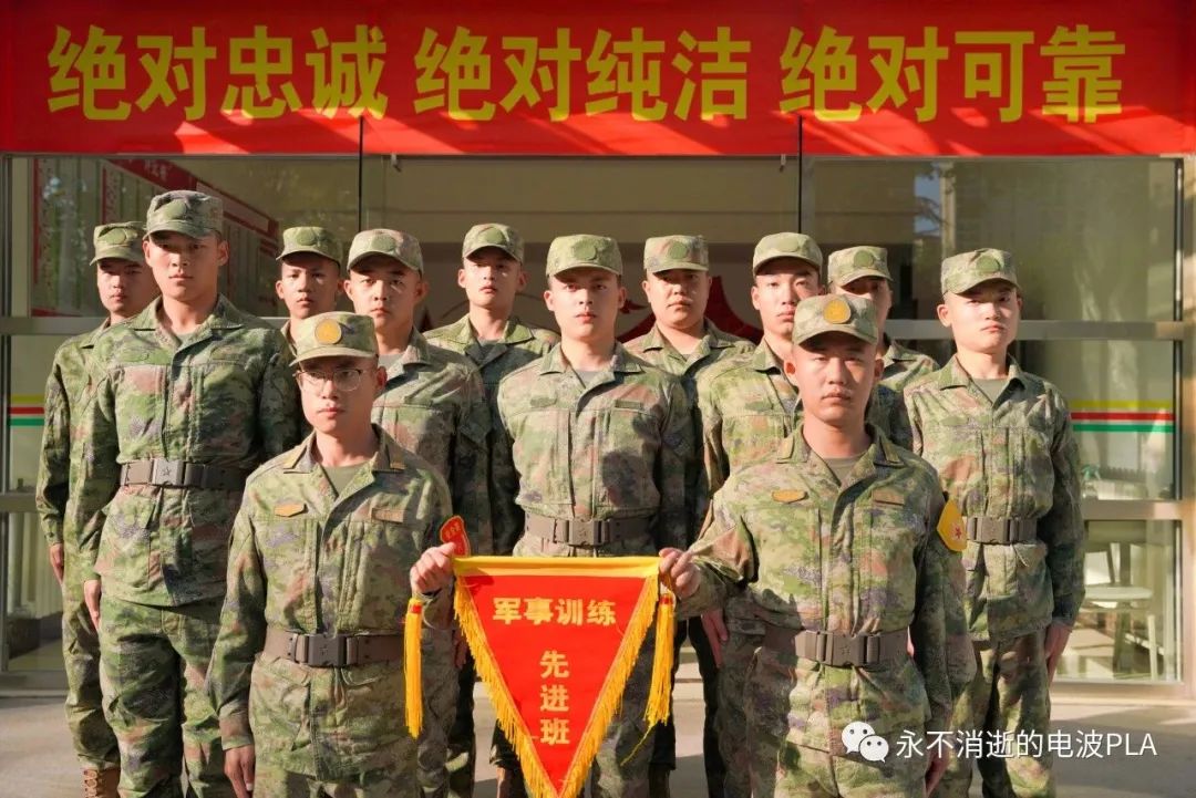 新兵第一个月，变化有多大？_澎湃号·政务_澎湃新闻-The Paper