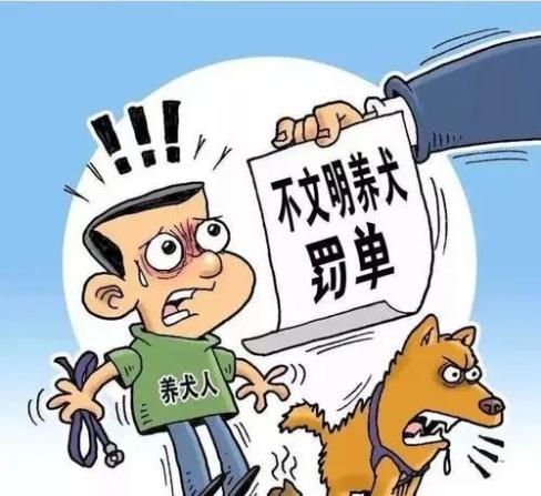 牽緊文明繩養犬不掉鏈