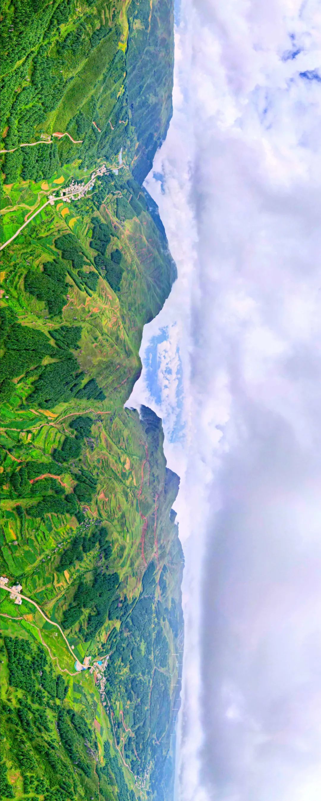 永善风景图片