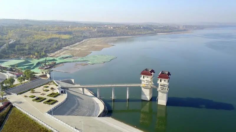 王圪堵水库至靖边引水工程实现区域水资源优化配置