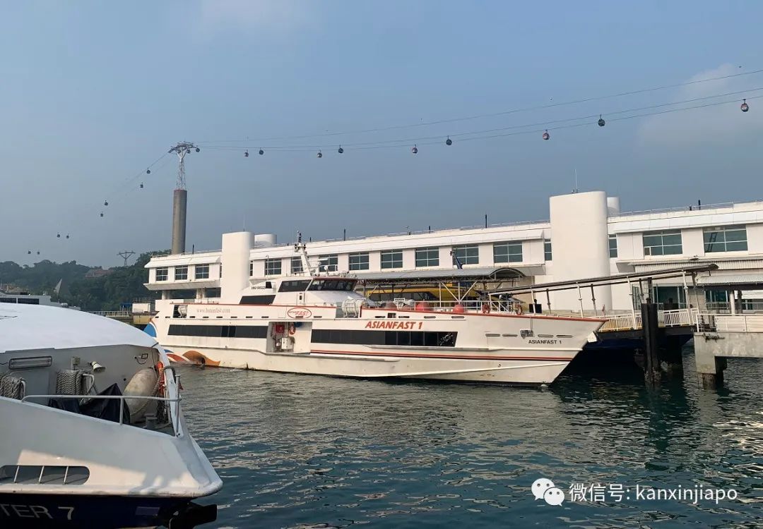 离新加坡最近的印尼岛屿，去了就是“百万富翁”