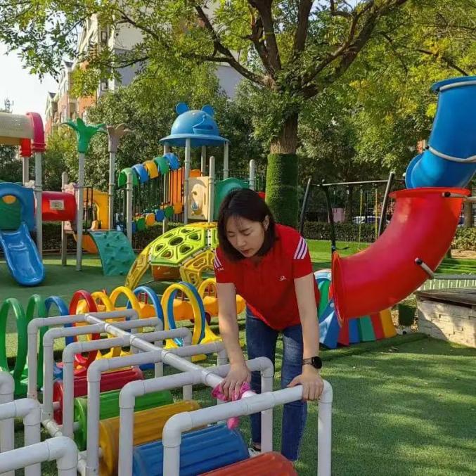 巾帼展风采:记静海区团泊镇第一中心幼儿园副园长王秀翠