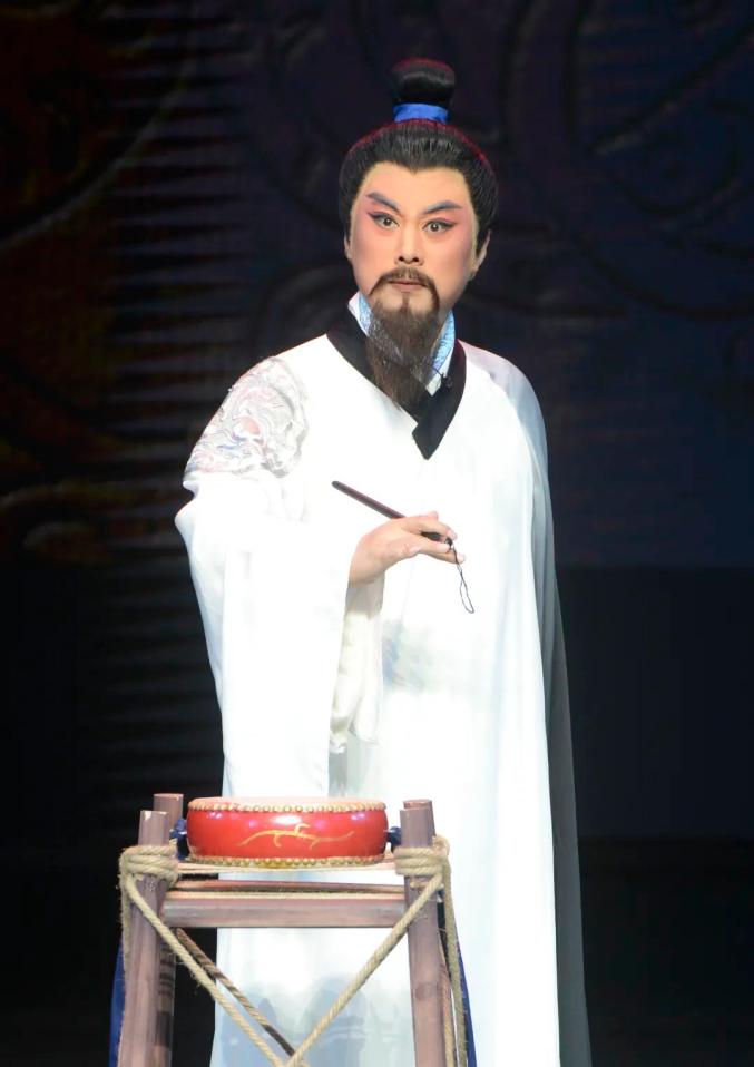 情报站|全国戏曲演员会演(生行,旦行):詹春尧_澎湃号·政务_澎湃新闻