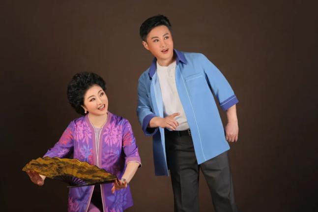 情报站全国戏曲演员会演生行旦行詹春尧