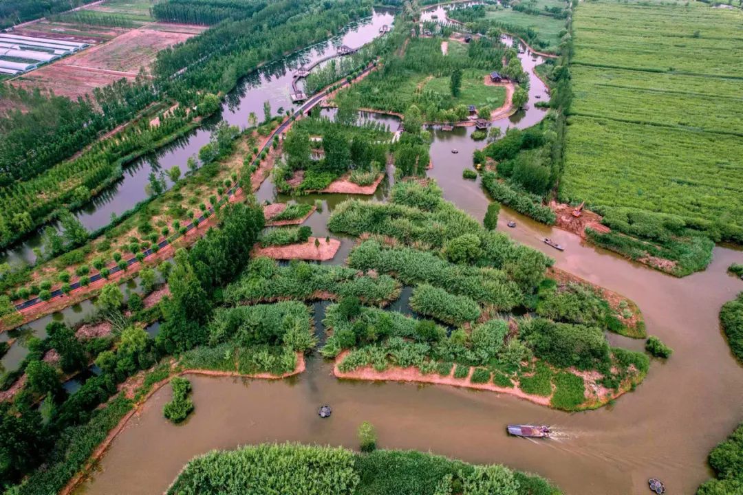 松嫩平原干湿地区图片