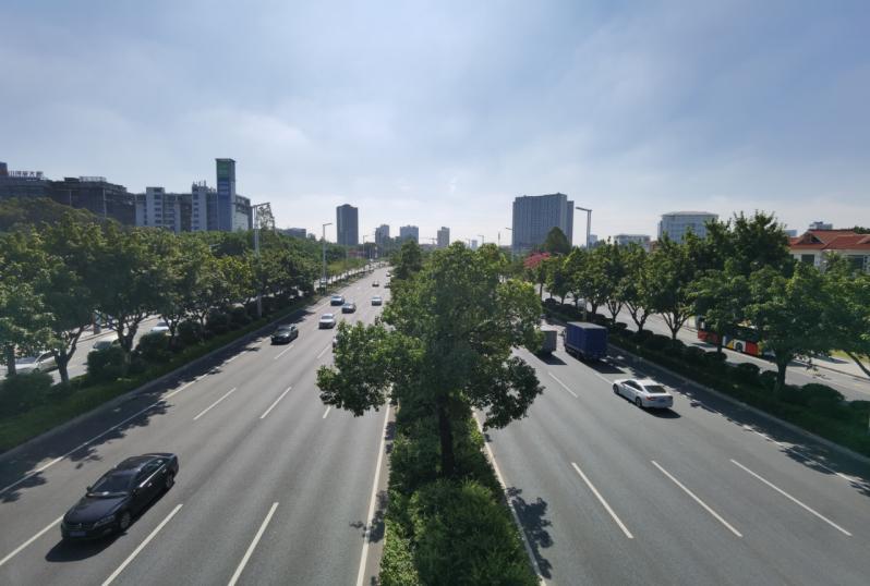 广州市道路养护中心南城养护所"三个聚焦"服务区域发展_澎湃号·政务