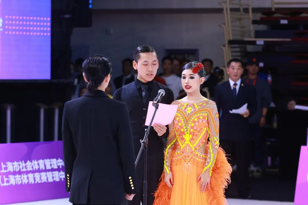 体育美育相融合 沉浸思政再创新 | 上海市体育舞蹈锦标赛暨长三角高校体育舞蹈锦标赛顺利举行_澎湃号·政务_澎湃新闻-The Paper