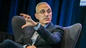HPE CEO Antonio Neri：市場應給予我們的成就“更多贊譽”