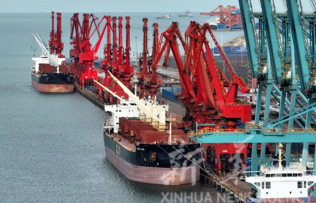 河北黄骅港：加快建设多功能综合性现代化大港_澎湃号·政务_澎湃新闻-The Paper