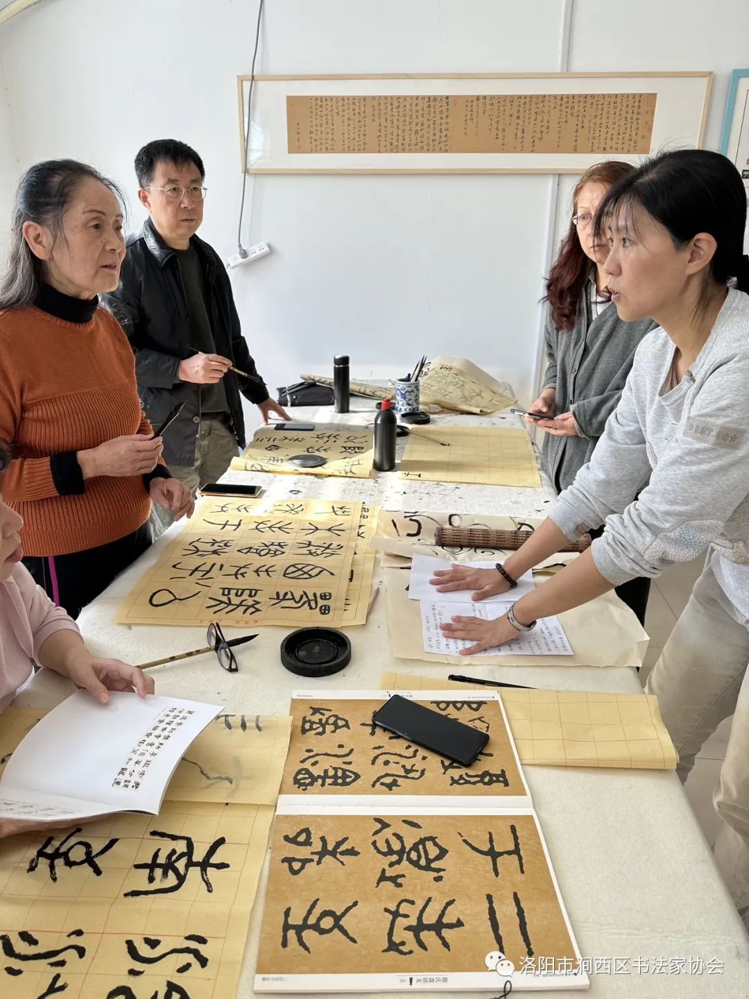 秋天的第一堂书法课,来了!_澎湃号·政务_澎湃新闻-The Paper