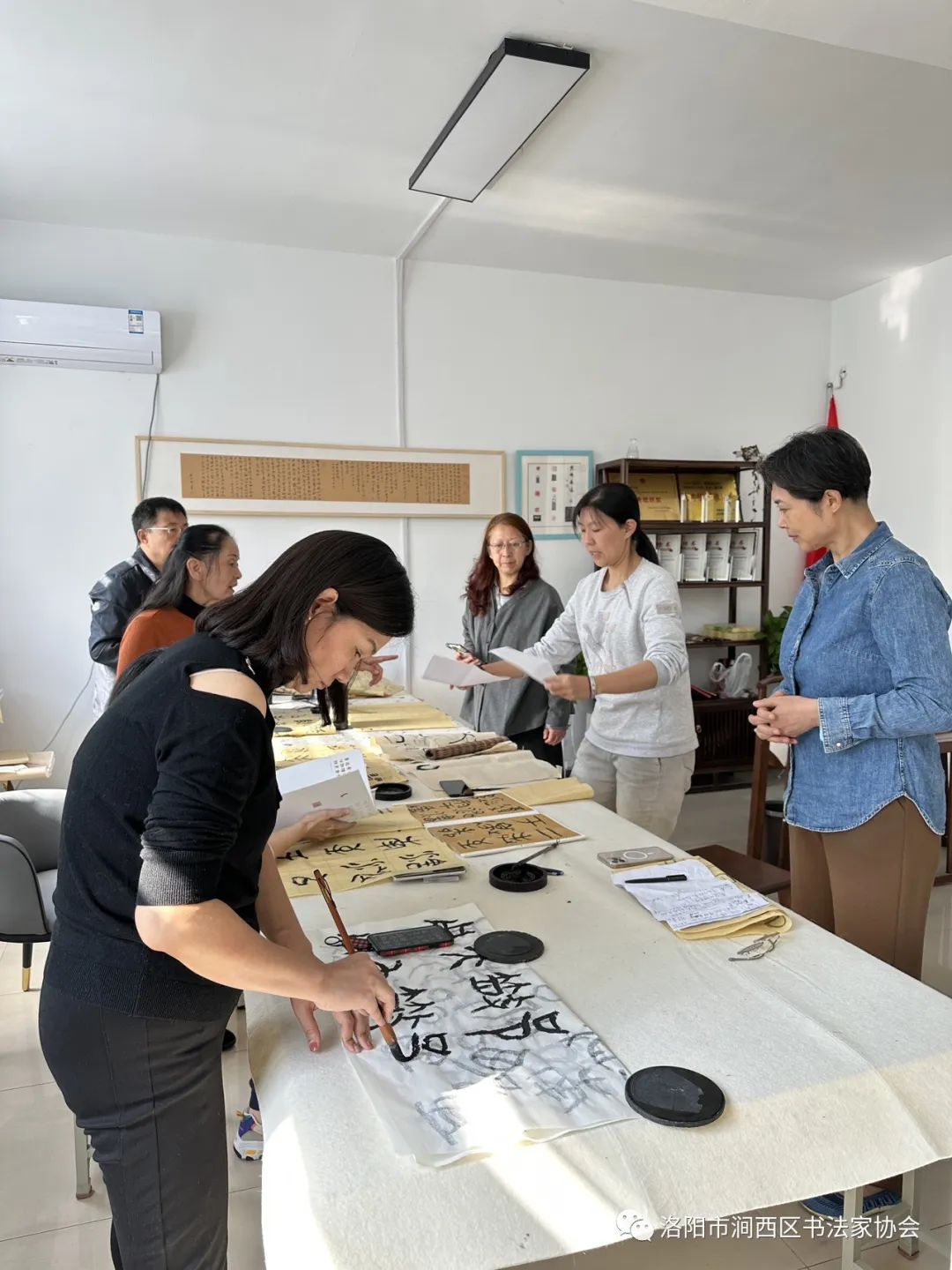 秋天的第一堂书法课,来了!_澎湃号·政务_澎湃新闻-The Paper