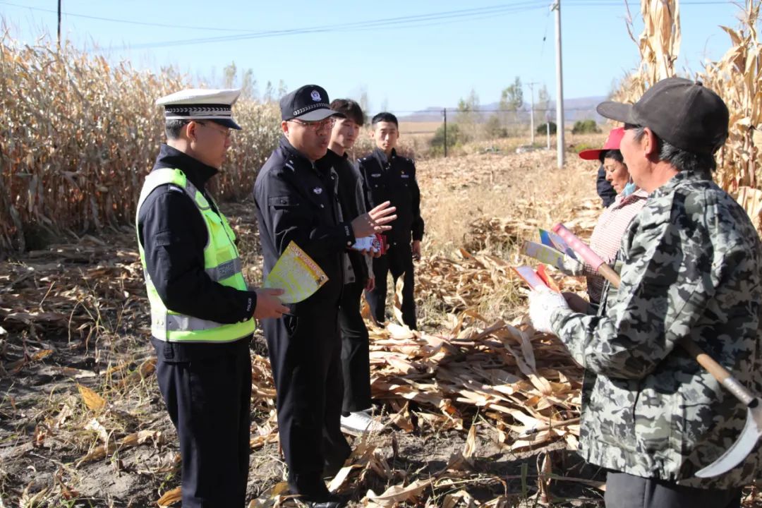 和龙市文化街派出所图片