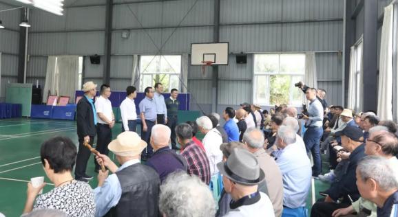 福建省人民检察院老干部活动_重阳节老干部活动方案_重阳节老年趣味运动会