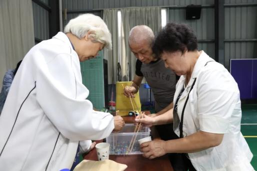 福建省人民检察院老干部活动_重阳节老干部活动方案_重阳节老年趣味运动会