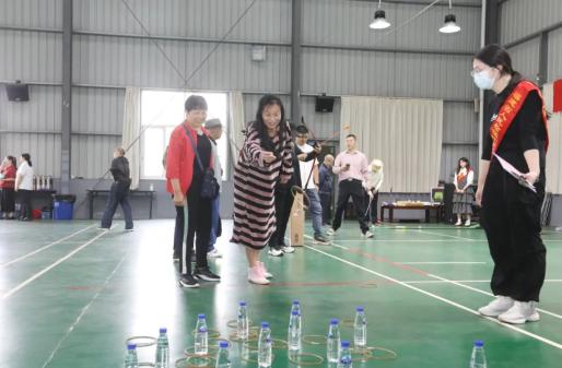 重阳节老年趣味运动会_福建省人民检察院老干部活动_重阳节老干部活动方案