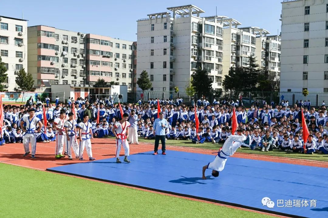 濮阳市体育运动学校图片