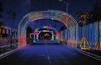 “工业老将”展新颜