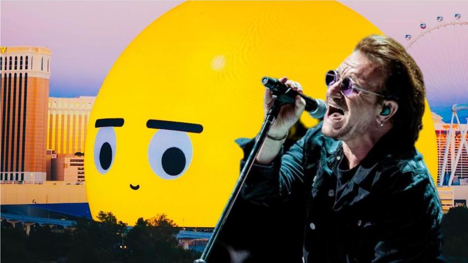 U2刷屏，演唱会终于走到了这一步