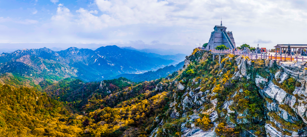 临沂 美景图片