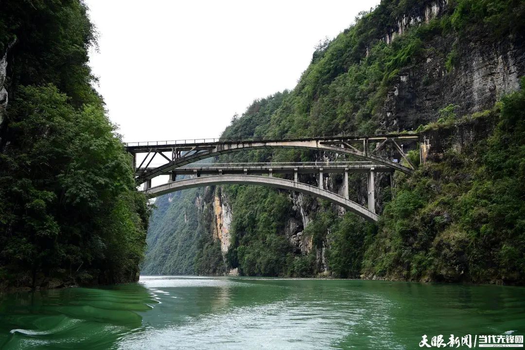 重庆芙蓉江风景区图片