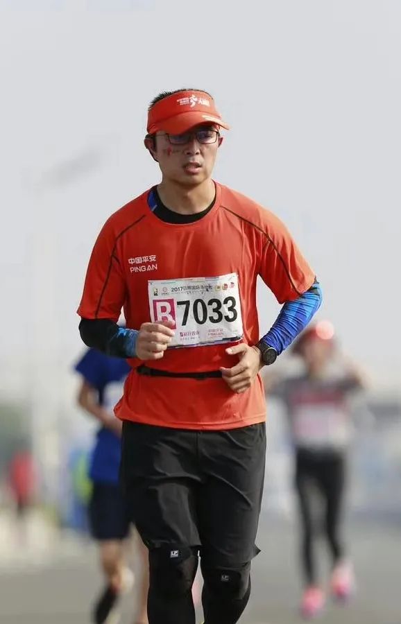 张守一：我与日照马拉松这七年