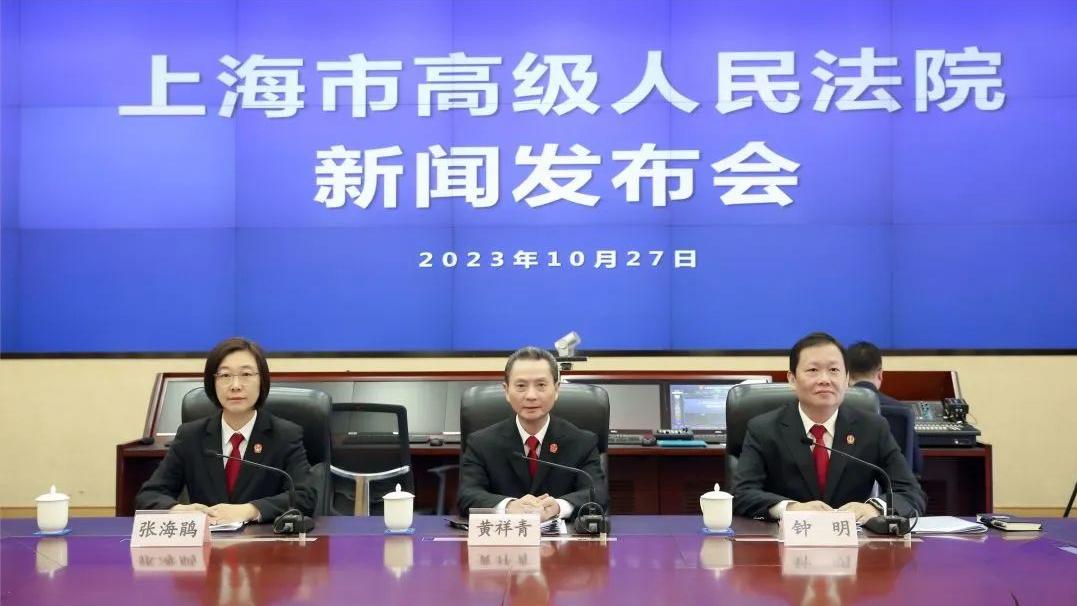 上海法院发布商业银行信用卡及个人信用贷款纠纷案件白皮书及十大案例