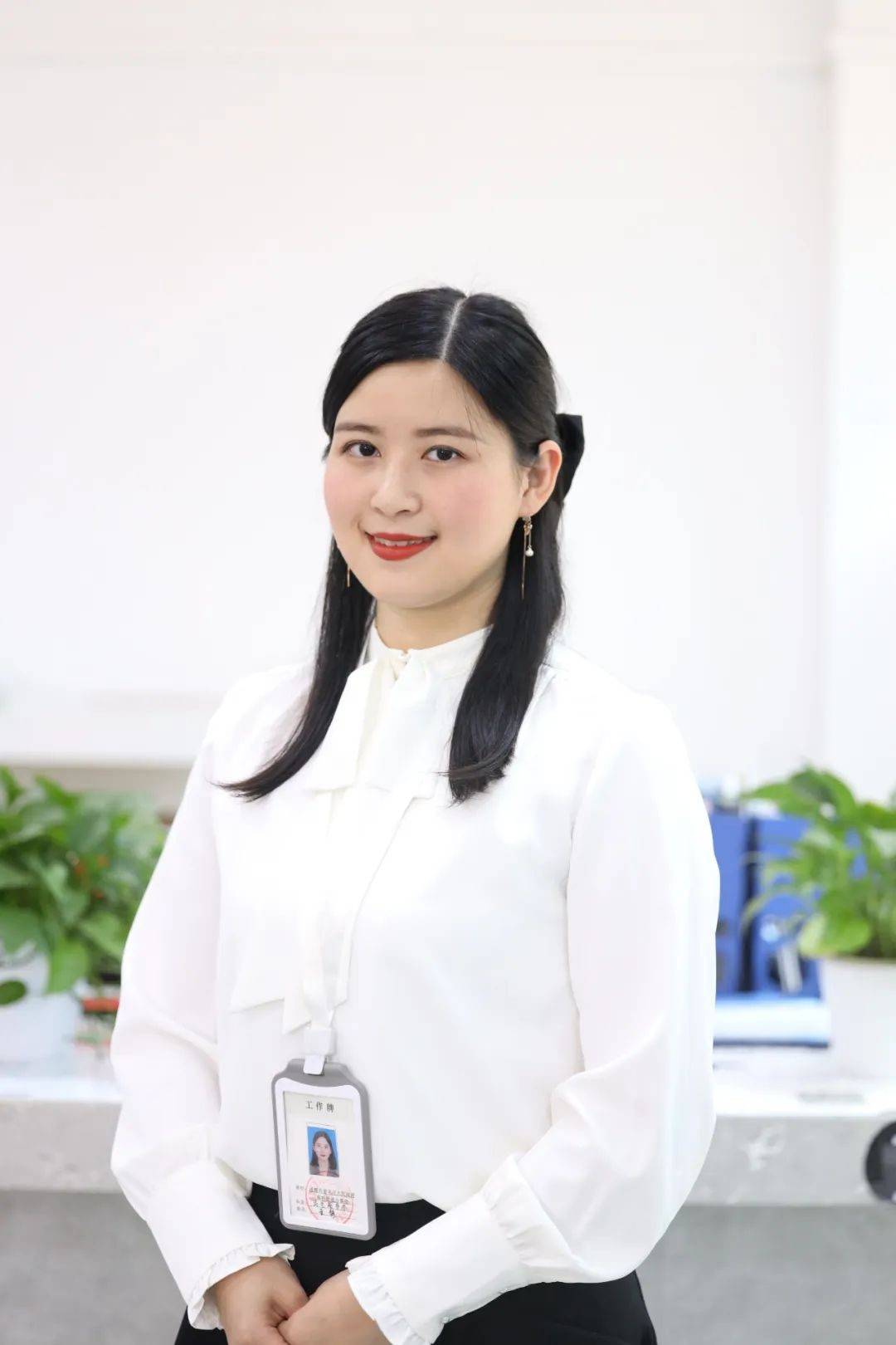 最美科技工作者系列访谈 | 童静:用科普之光 照惠民之路