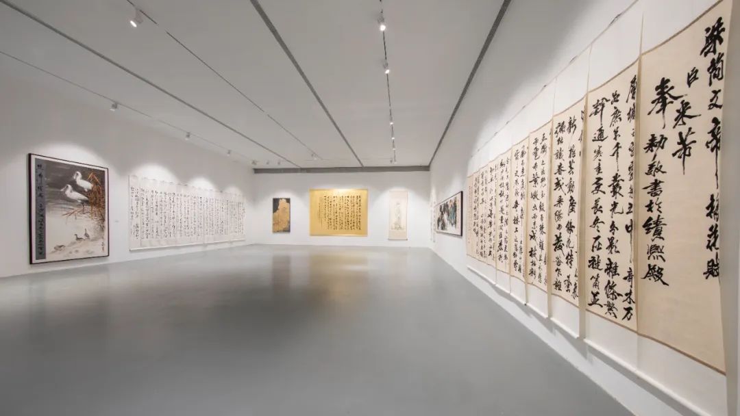 PLM展览 | 丹青翰墨展濠情:澳门书画作品邀请展开展_澎湃号·湃客_澎湃新闻-The Paper