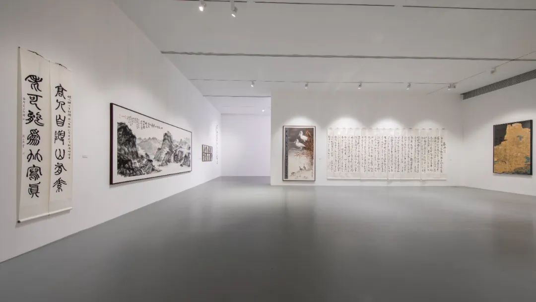 PLM展览 | 丹青翰墨展濠情:澳门书画作品邀请展开展_澎湃号·湃客_澎湃新闻-The Paper
