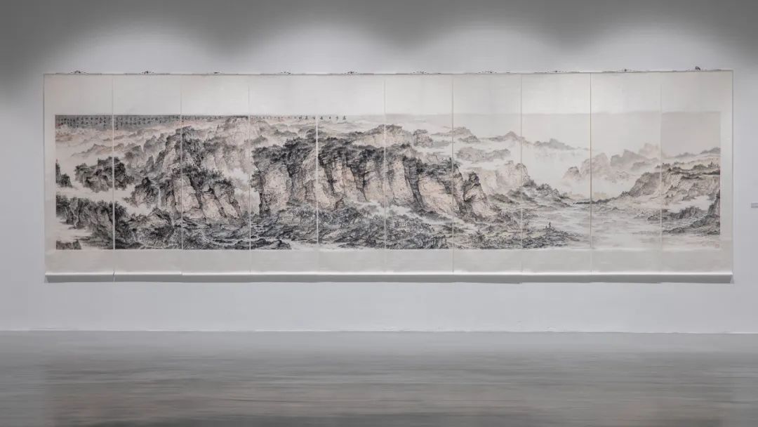 PLM展览 | 丹青翰墨展濠情:澳门书画作品邀请展开展_澎湃号·湃客_澎湃新闻-The Paper