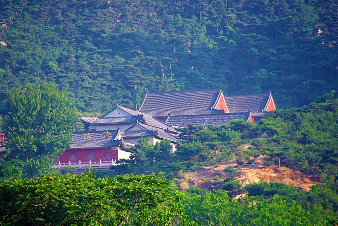 昌黎之魅|千古一帝秦始皇登临碣石山